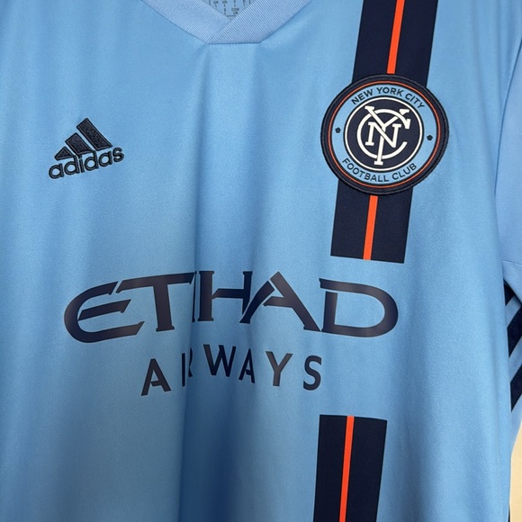 NYCFC Home Jerseys - Picture 3 of 11